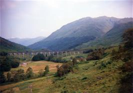 The Glenfinnan Viaduct